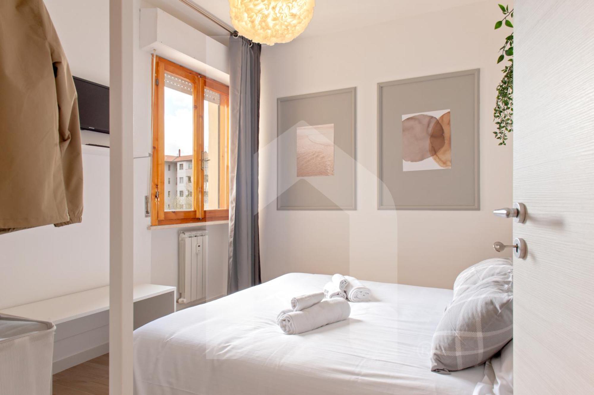Homiday- New Apt- Free Parking- Aeroporto - Ospedale Pisa Esterno foto